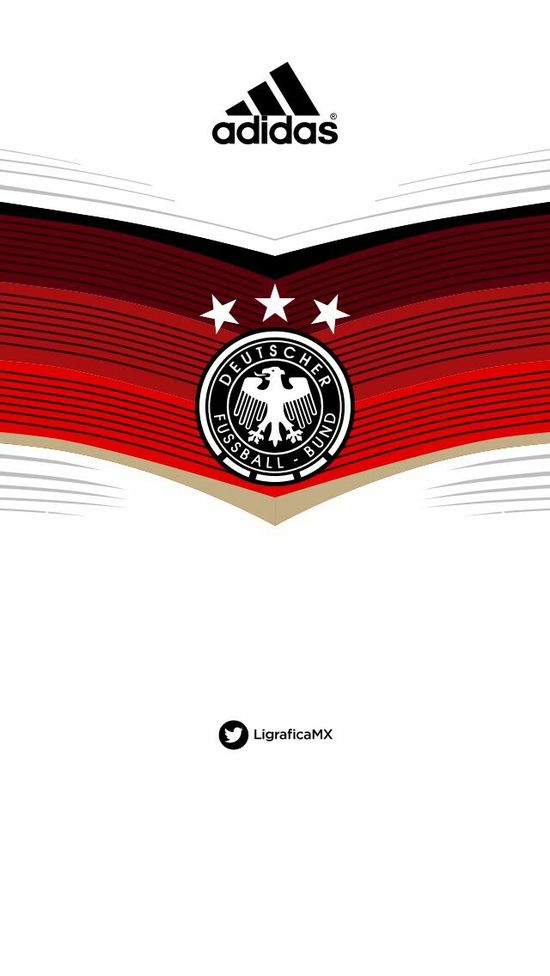 Detail Logo Timnas Jerman 2018 Nomer 42