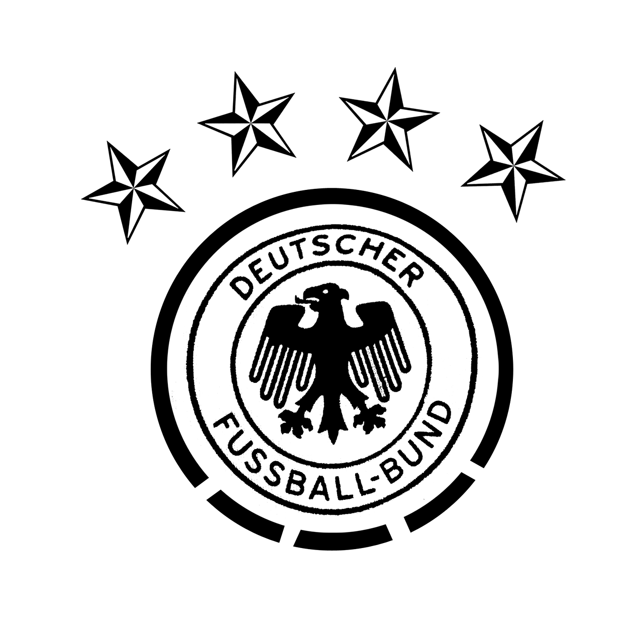 Detail Logo Timnas Jerman 2018 Nomer 4