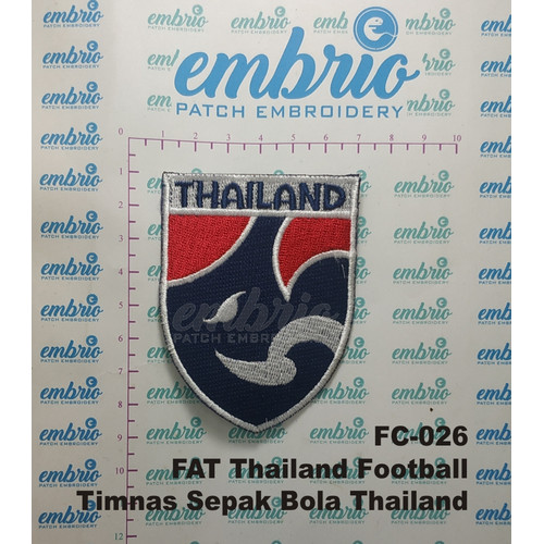 Detail Logo Timnas Thailand Nomer 14