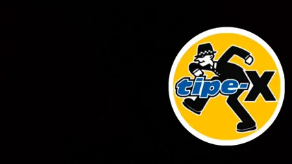 Detail Logo Tipe X Nomer 29