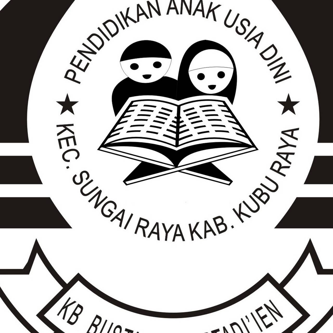 Detail Logo Tk Hitam Putih Nomer 36