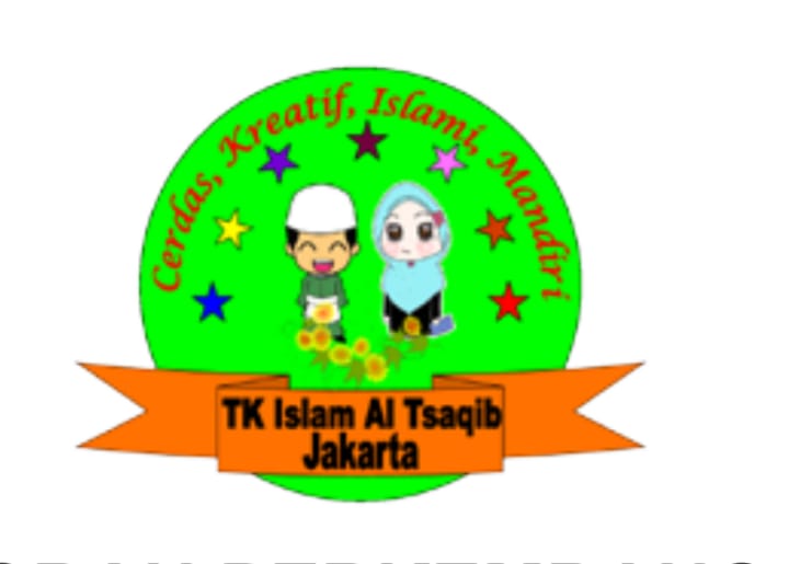 Detail Logo Tk Islam Nomer 7