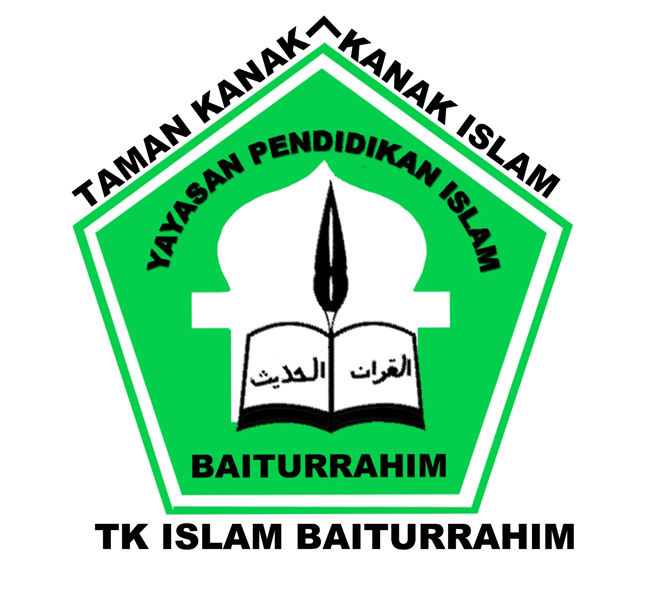 Detail Logo Tk Islam Nomer 14