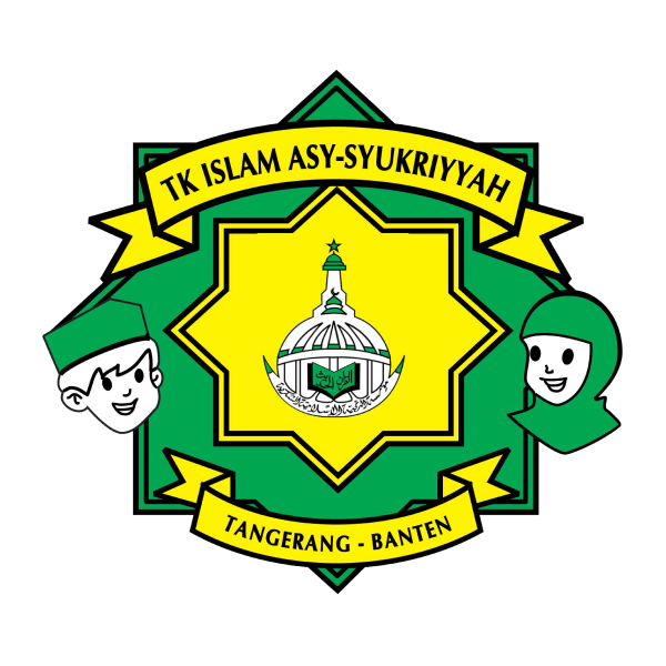 Detail Logo Tk Islam Nomer 3