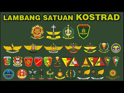 Detail Logo Tni Ad Kostrad Nomer 3