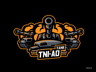 Detail Logo Tni Ad Vector Nomer 15