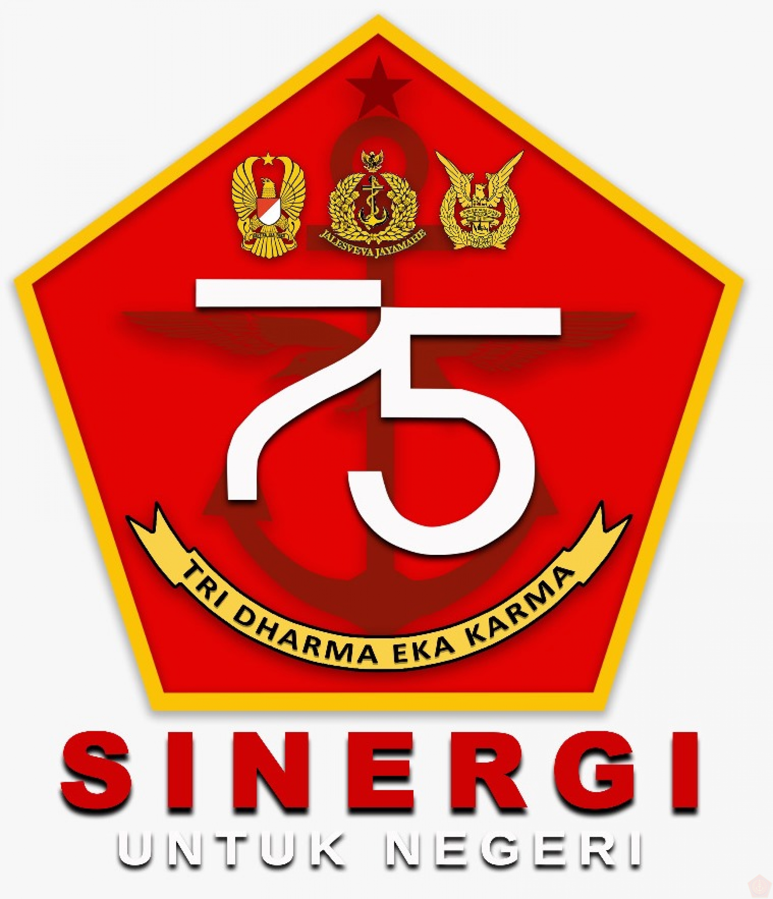 Detail Logo Tni Ad Vector Nomer 46