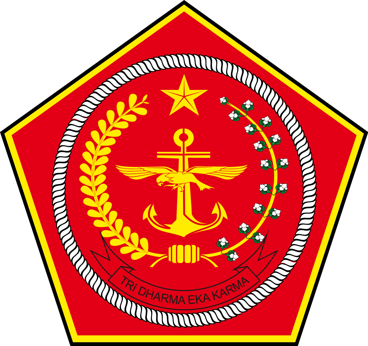 Detail Logo Tni Al Marinir Nomer 5
