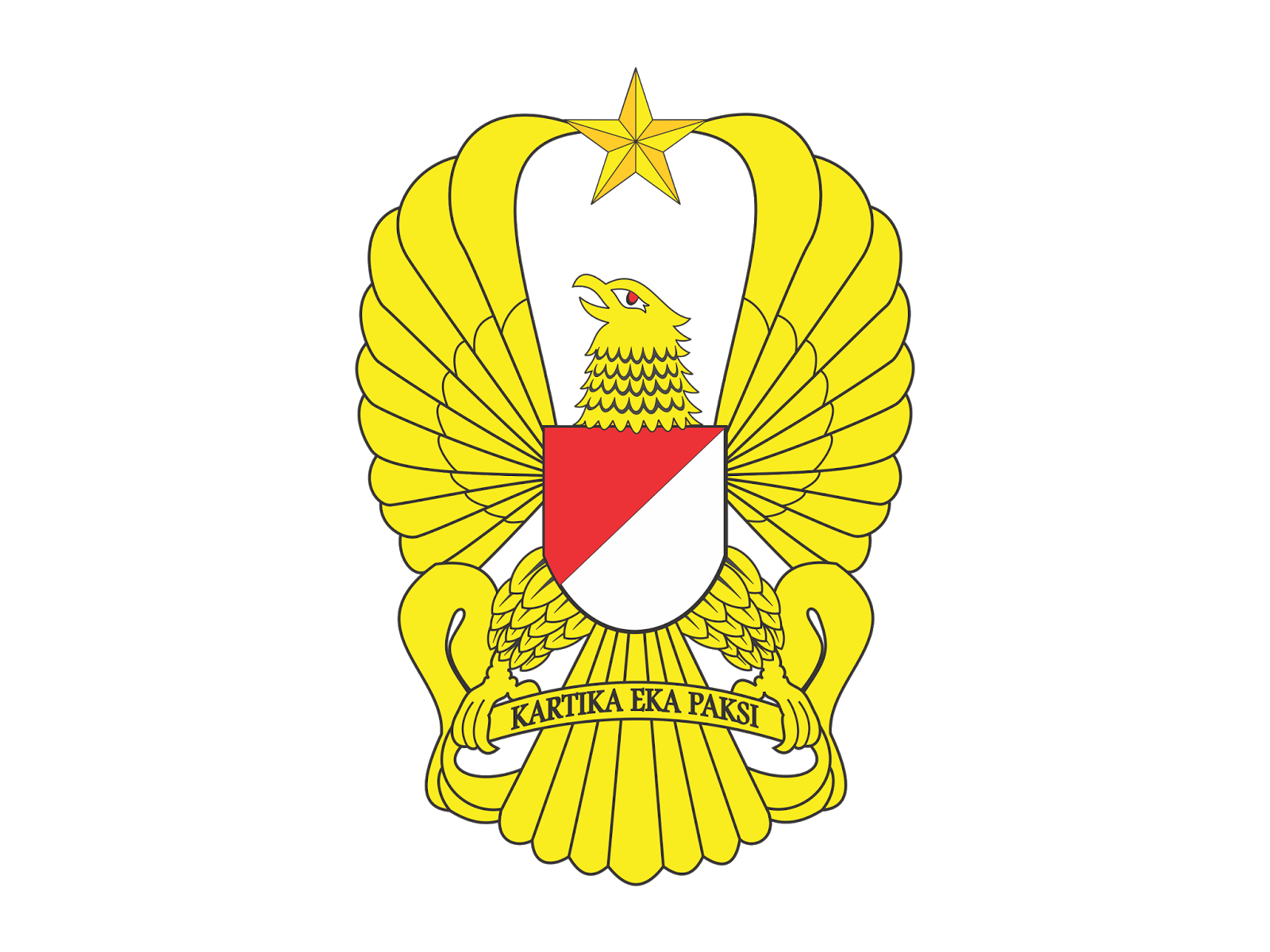 Detail Logo Tni Vector Nomer 12