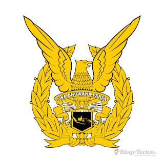 Detail Logo Tni Vector Nomer 21