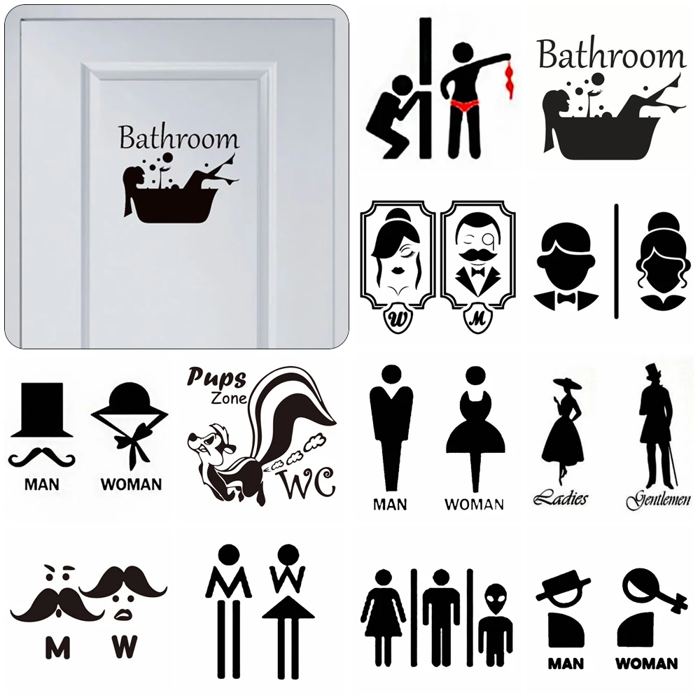 Detail Logo Toilet Lucu Nomer 42