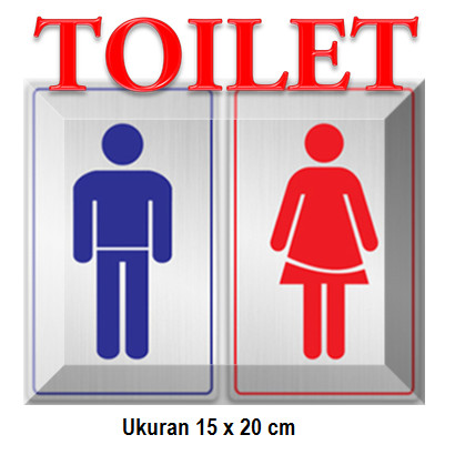 Detail Logo Toilet Unik Nomer 18