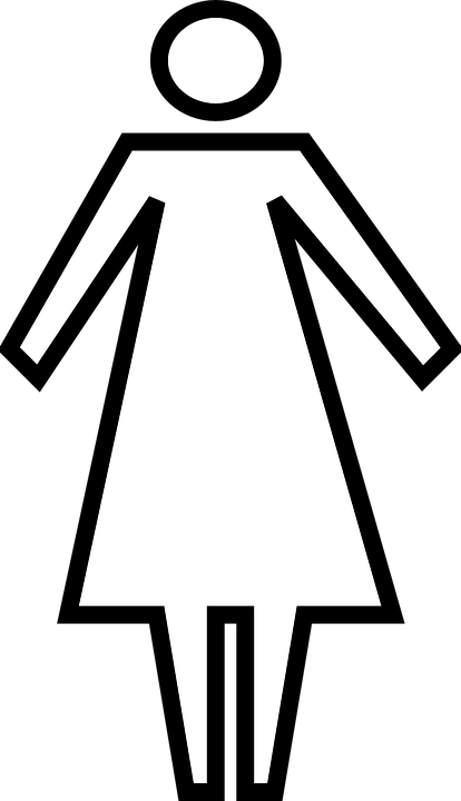 Detail Logo Toilet Wanita Nomer 41