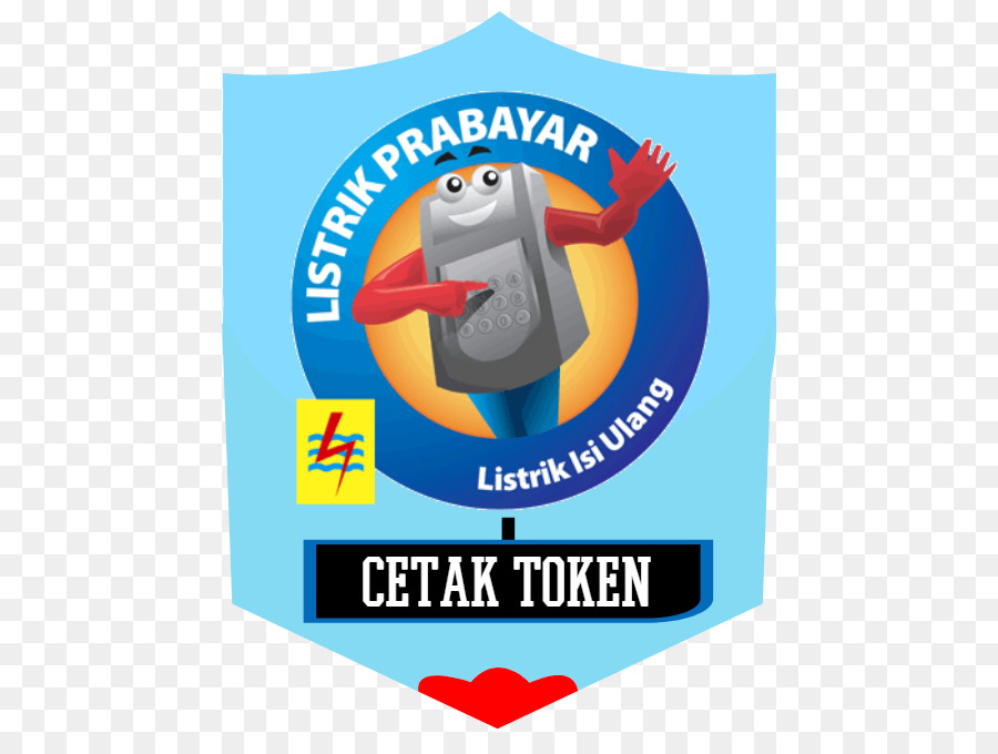 Detail Logo Token Listrik Png Nomer 2