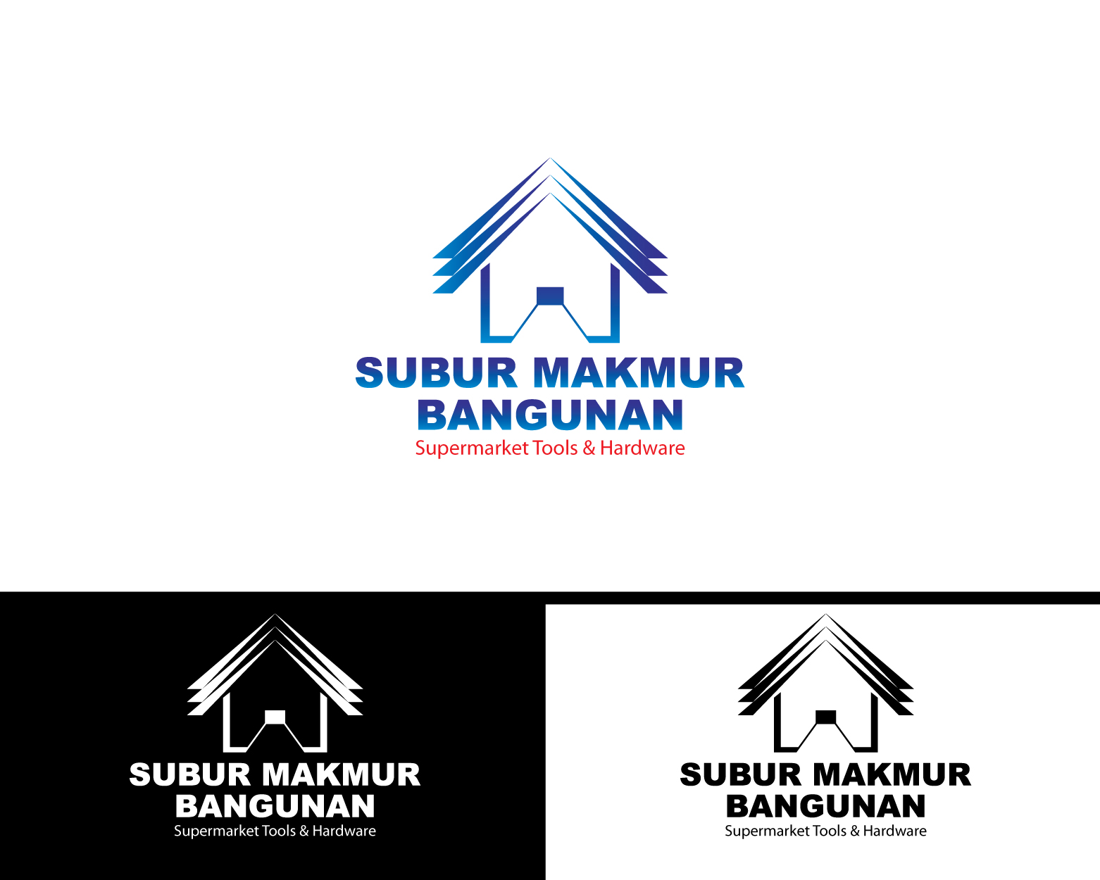 Detail Logo Toko Bangunan Nomer 27