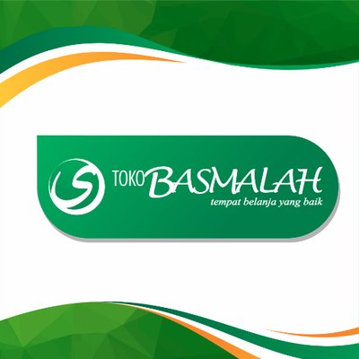 Logo Toko Basmalah - KibrisPDR