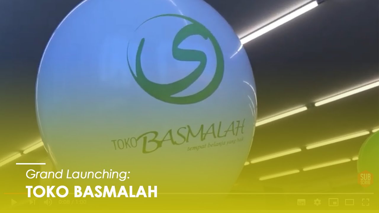 Download Logo Toko Basmalah Nomer 5