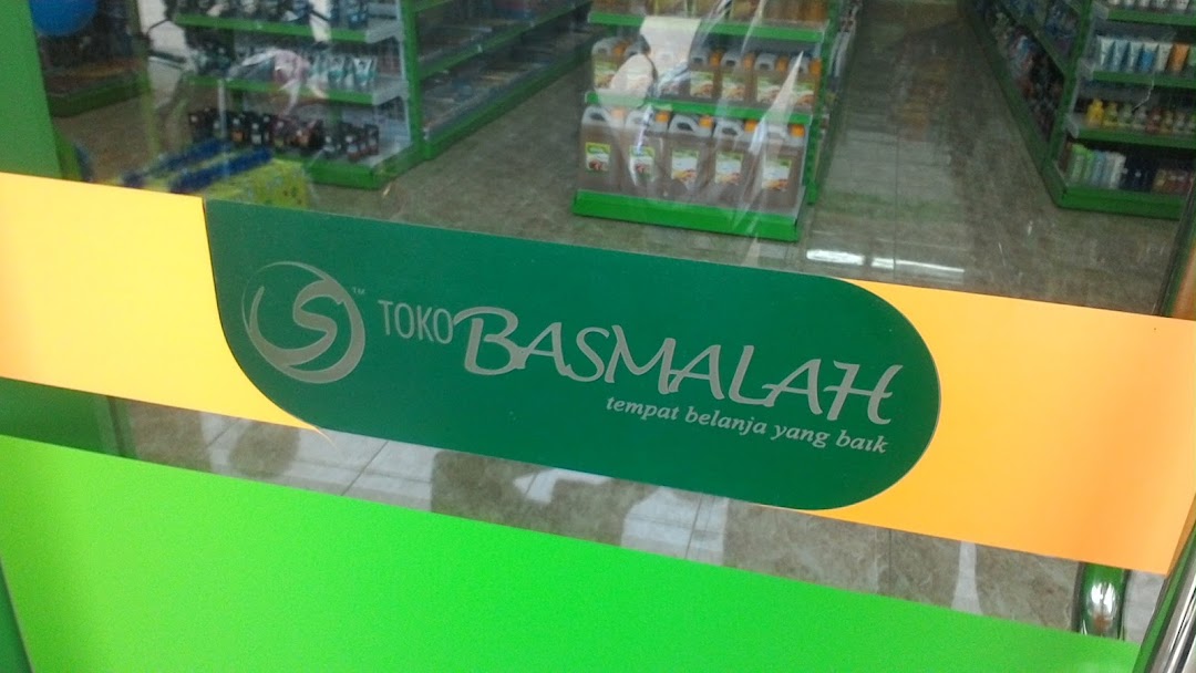 Detail Logo Toko Basmalah Nomer 14