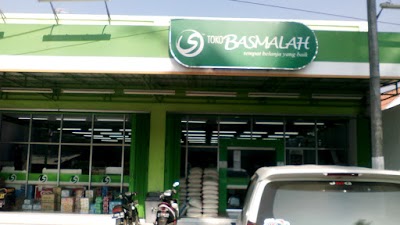 Download Logo Toko Basmalah Nomer 17