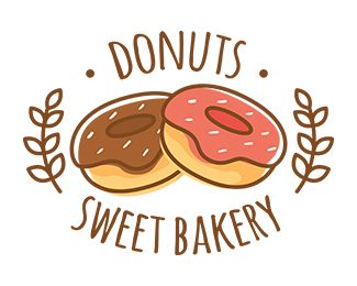 Logo Toko Donat - KibrisPDR