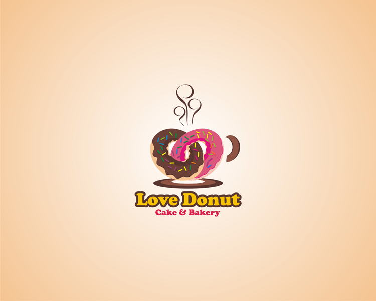 Detail Logo Toko Donat Nomer 12