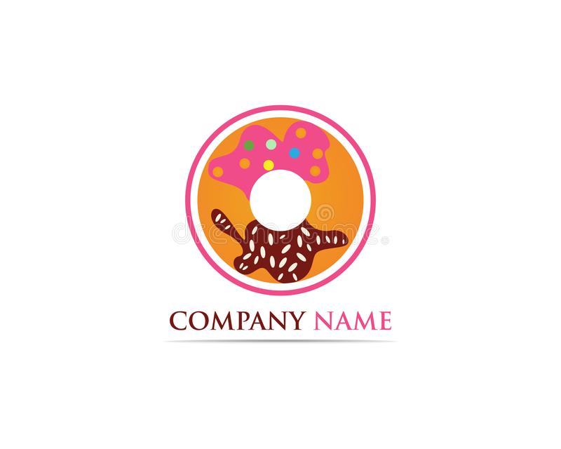 Detail Logo Toko Donat Nomer 14