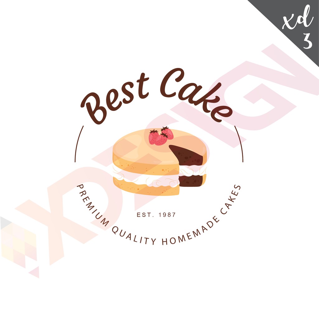 Detail Logo Toko Donat Nomer 24