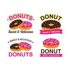 Detail Logo Toko Donat Nomer 34