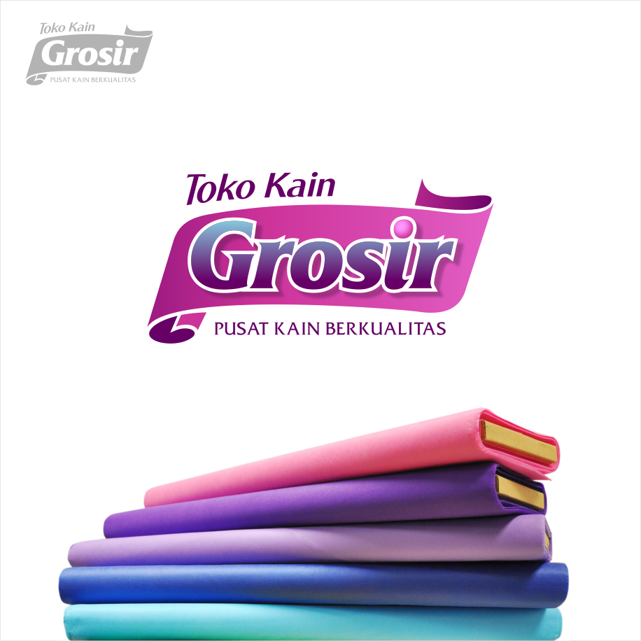 Detail Logo Toko Grosir Nomer 17