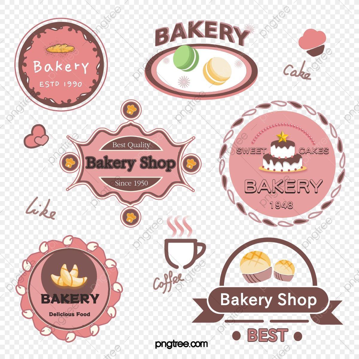 Detail Logo Toko Kue Yang Unik Nomer 7