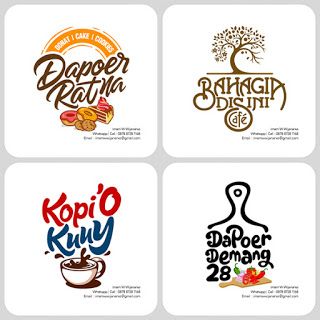 Logo Toko Makanan - KibrisPDR