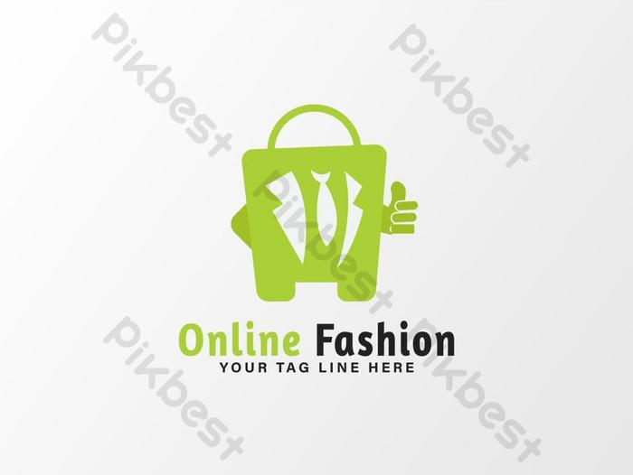 Detail Logo Toko Online Fashion Nomer 11