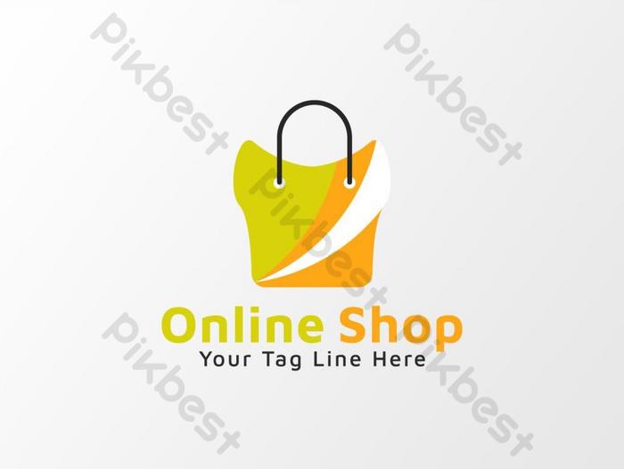 Detail Logo Toko Online Gratis Nomer 33