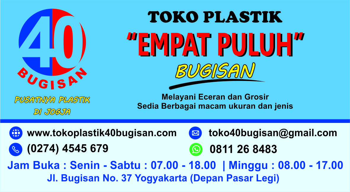 Detail Logo Toko Plastik Nomer 24