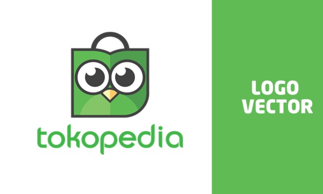 Detail Logo Tokopedia Hitam Putih Nomer 9