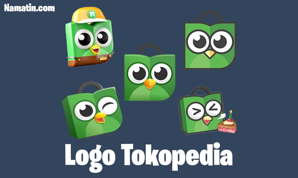 Detail Logo Tokopedia Hitam Putih Nomer 20