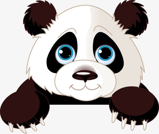 Detail Panda Cartoon Png Nomer 11