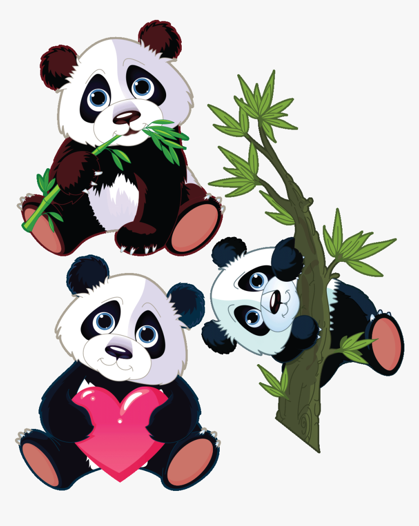 Detail Panda Cartoon Png Nomer 18