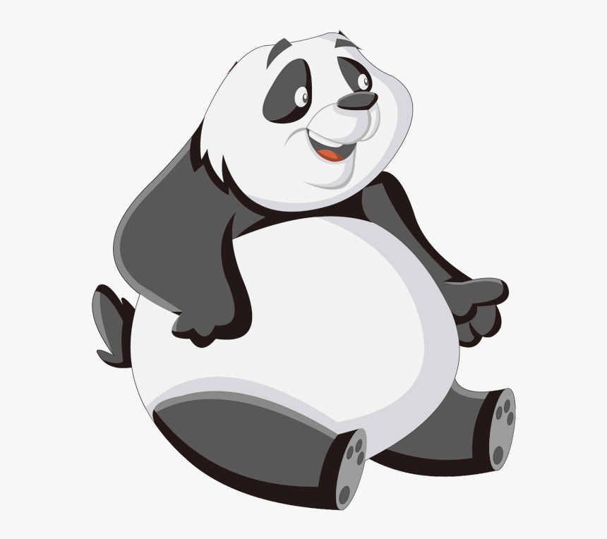 Detail Panda Cartoon Png Nomer 42