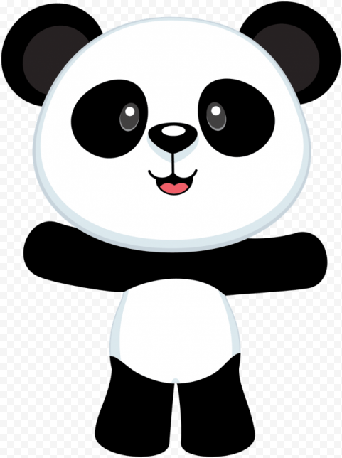 Detail Panda Cartoon Png Nomer 51