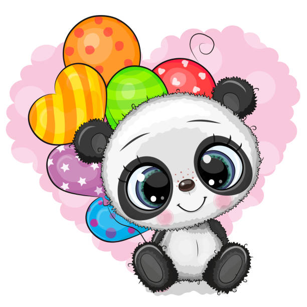 Detail Panda Cartoon Wallpaper Nomer 26