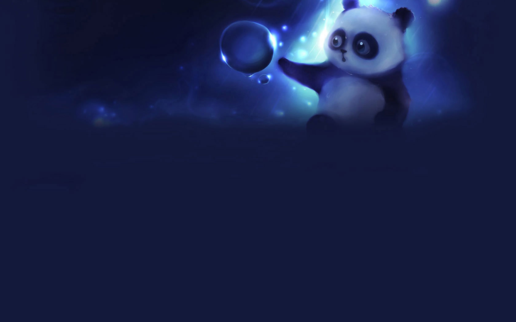 Detail Panda Cartoon Wallpaper Nomer 32