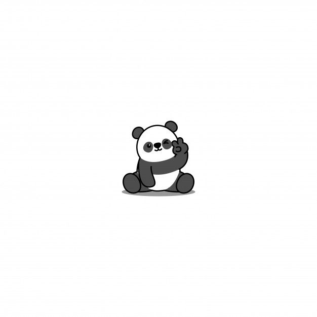 Detail Panda Cartoon Wallpaper Nomer 43