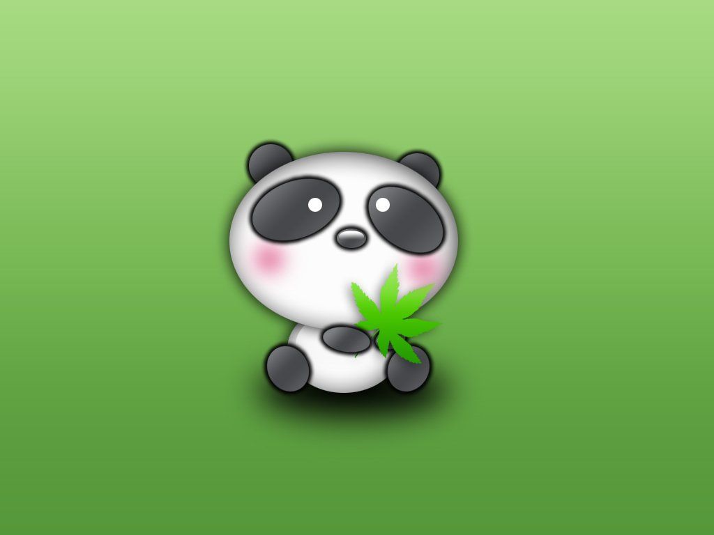 Detail Panda Cartoon Wallpaper Nomer 44