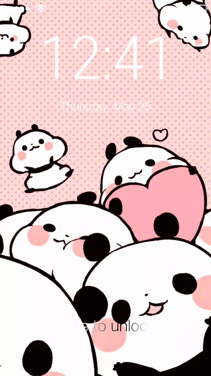 Detail Panda Cartoon Wallpaper Nomer 52