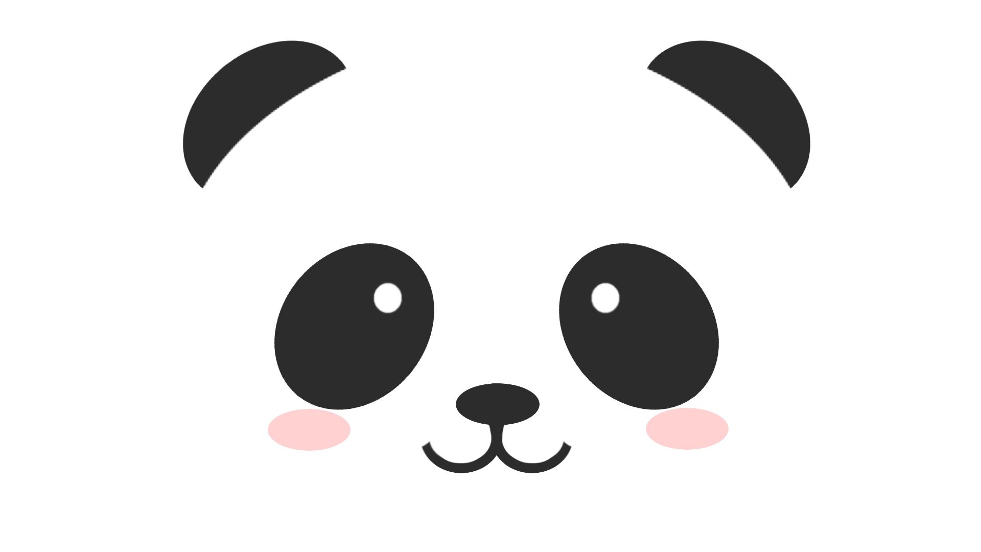 Detail Panda Cartoon Wallpaper Nomer 9