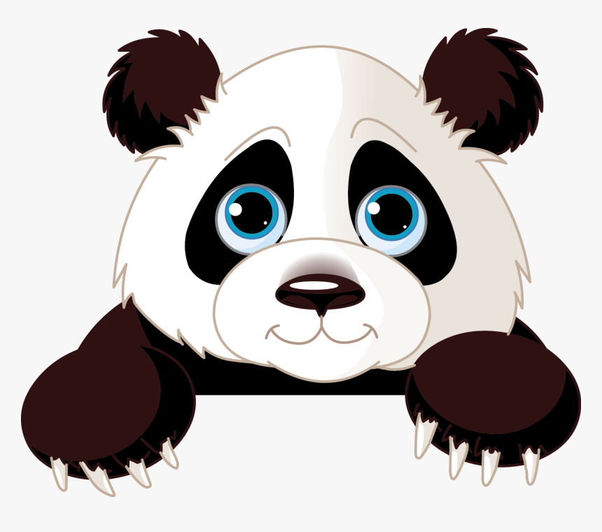 Detail Panda Clip Art Nomer 31