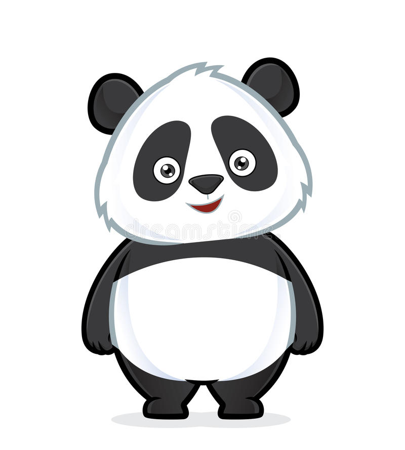 Detail Panda Clip Art Nomer 8