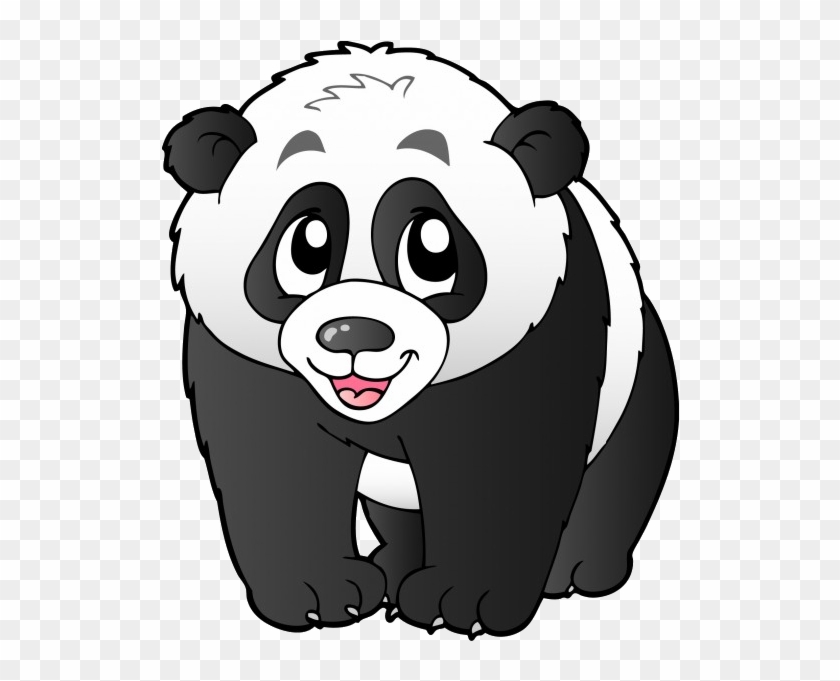 Detail Panda Clipart Transparent Background Nomer 21