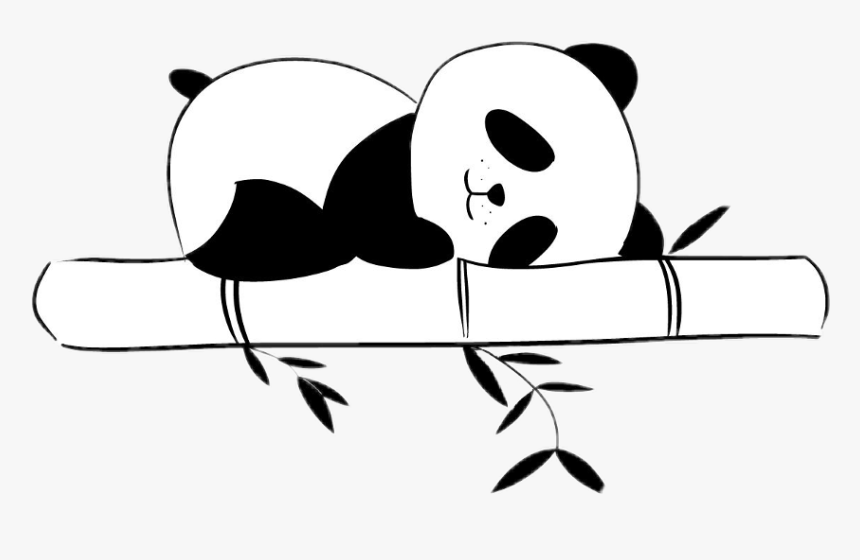 Detail Panda Clipart Transparent Background Nomer 29